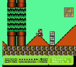 Communist Mario 3 Screenthot 2